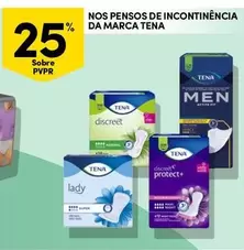 Oferta de Tena -  -em Continente