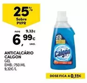 Oferta de Calgon - Anticalcario por 6,99€ em Continente