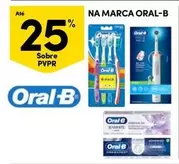 Oferta de Oral B - Na Marcaem Continente