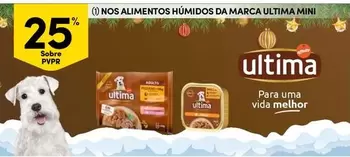 Oferta de Nós - Alimentos Humido Da Marcaem Continente