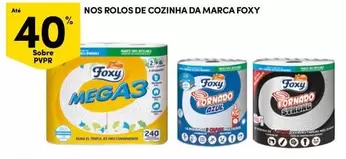 Oferta de Nós - Nos Rolos De Cozinha Da Marcaem Continente