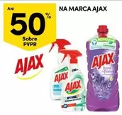 Oferta de Ajax - Na Marcaem Continente