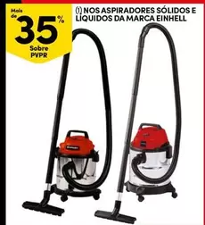 Oferta de Einhell - Aspiradores Sólidos E Líquidos Da Marcaem Continente