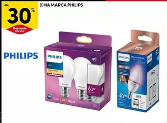 Oferta de Philips - Na Marcaem Continente