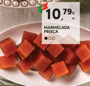 Oferta de Prisca - Marmelada por 10,79€ em Continente