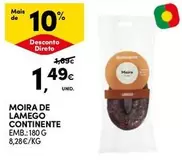 Oferta de Continente - Moira De Lamego por 1,49€ em Continente