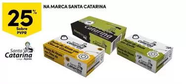 Oferta de Santa Catarina - Na Marcaem Continente