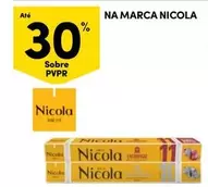 Oferta de Nicola - Solaresem Continente