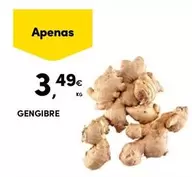 Oferta de Gengibre por 3,49€ em Continente