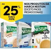 Oferta de Nós - Nas Produtos Da Marcaem Continente