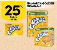 Oferta de Nestle - Na Marca Goldenem Continente