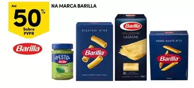 Oferta de Barilla - Na Marcaem Continente