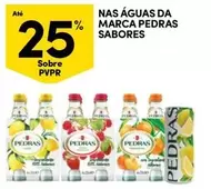 Oferta de Pedras - Nas Aguas Da Marcaem Continente