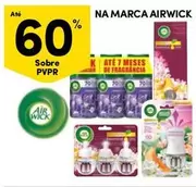 Oferta de Air Wick - Na Marcaem Continente