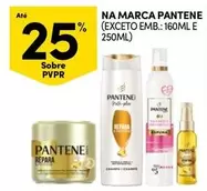 Oferta de Pantene - Na Marcaem Continente