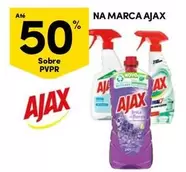 Oferta de Ajax - Na Marcaem Continente