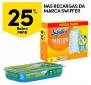 Oferta de Swiffer - Sobreem Continente