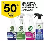 Oferta de Nós - Nos Sprays De Limpeza E Multiusos Da Marcaem Continente