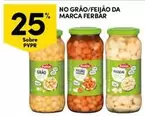 Oferta de Ferbar - No Grão/Feijao Da Marcaem Continente