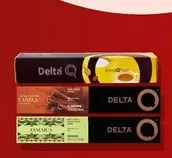 Oferta de Delta -em Continente