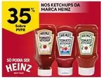 Oferta de Nós - Nos Ketchups Da Marcaem Continente