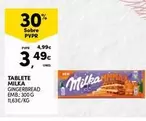 Oferta de Milka - Tablete por 3,49€ em Continente