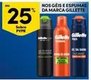 Oferta de Gillette - Espuma Da Marcaem Continente