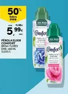 Oferta de Comfort - Perola Elixir por 5,99€ em Continente