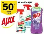 Oferta de Ajax - Na Marcaem Continente