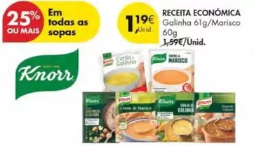 Oferta de As - Receita por 1,19€ em Pingo Doce