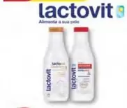 Oferta de Lactovit - Alimenta A Sua Peloem Pingo Doce