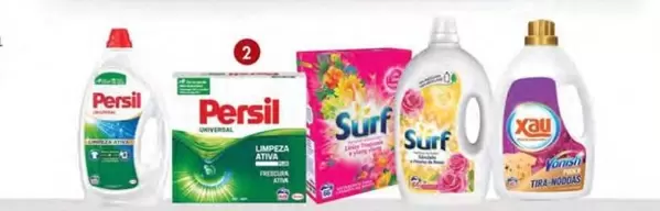 Oferta de Persil -  -em Pingo Doce