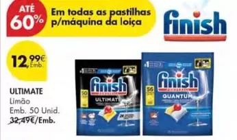 Oferta de As - Limão por 12,99€ em Pingo Doce