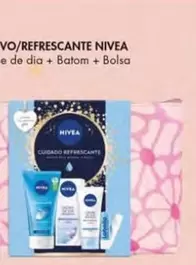 Oferta de Nivea - Cuidado Refrescanteem Pingo Doce