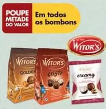 Oferta de Valor - Witor's Poupe Metade Doem Pingo Doce