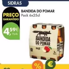 Oferta de Bandida do Pomar - Do Pomar por 4,59€ em Pingo Doce