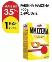 Oferta de Maizena - Farinha por 1,64€ em Pingo Doce