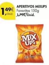 Oferta de Mix - Aperitivos ups por 1,49€ em Pingo Doce