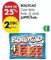 Oferta de Bollycao - por 2,19€ em Pingo Doce