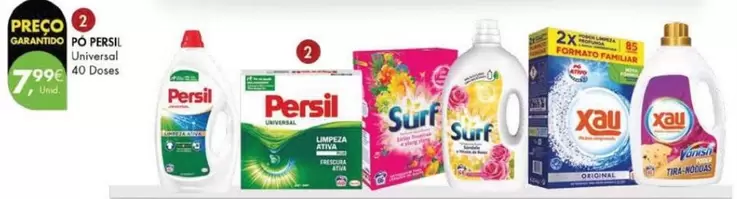 Oferta de Persil - Po Pesi por 7,99€ em Pingo Doce