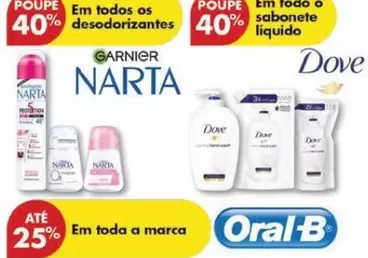 Oferta de A+ - Em Toda A Marcaem Pingo Doce