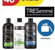 Oferta de Tresemmé - Consolesem Pingo Doce