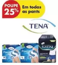 Oferta de Tena - Em Todas As Pantsem Pingo Doce