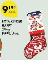 Oferta de Kinder - Bota  Happy por 9,19€ em Pingo Doce