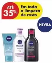 Oferta de Nivea - Em Toda A Limpeza De Rostoem Pingo Doce