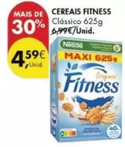 Oferta de Fitness - Cereais por 4,59€ em Pingo Doce