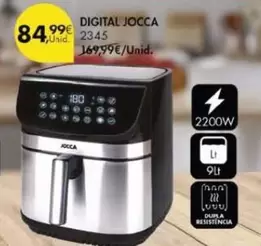 Oferta de Jocca - Digital por 84,99€ em Pingo Doce