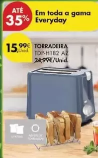 Oferta de Em Toda A Gama por 15,99€ em Pingo Doce