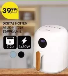 Oferta de Hoffen - Digital por 39,99€ em Pingo Doce