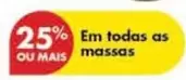 Oferta de Em Todas As Massasem Pingo Doce